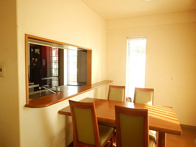 リビング/ダイニング グランメール西高松 2階/201