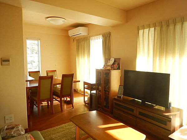 リビング/ダイニング