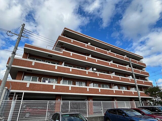 外観 グランメール西高松 2階/201