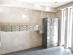 エントランスの画像