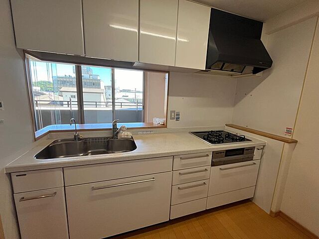キッチン サーパス西高松 3階/302