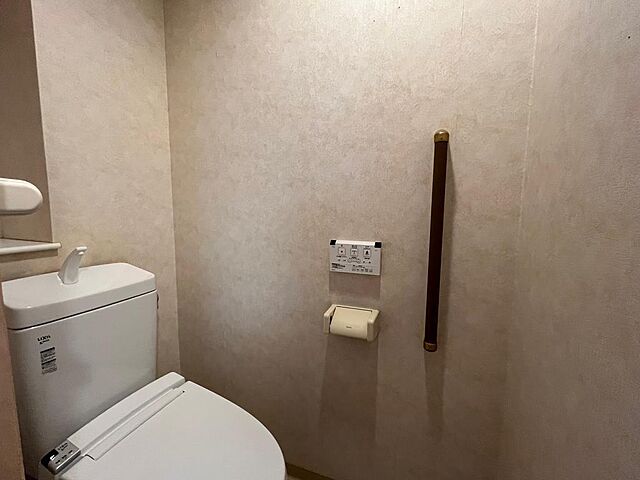 トイレ サーパス西高松 3階/302