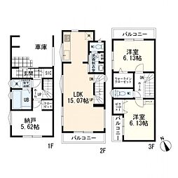 物件画像 川崎区桜本2丁目　新築一戸建て　4号棟