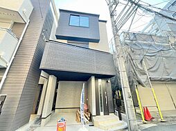 物件画像 川崎区追分町　新築一戸建て　1号棟