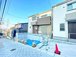 物件画像 中原区井田3丁目　新築一戸建て　B号棟