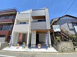 物件画像 幸区古市場2丁目　新築一戸建て　B号棟