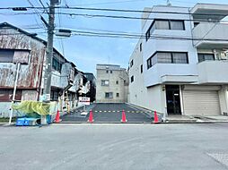 物件画像 中原区上平間　建築条件無し土地