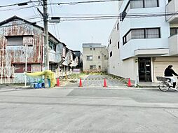 物件画像 中原区上平間　建築条件無し土地