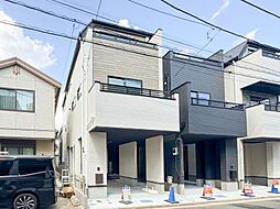 物件画像 幸区古市場2丁目　新築一戸建て　1号棟