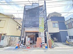 物件画像 川崎区大師駅前1丁目　新築一戸建て