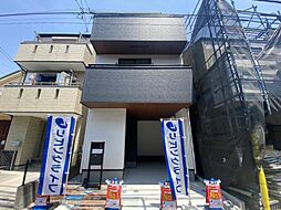 物件画像 中原区上平間　新築一戸建て　5期