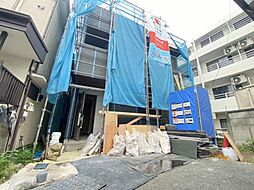 物件画像 川崎区境町　新築一戸建て