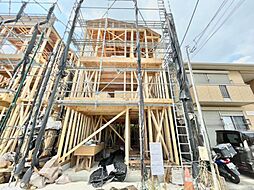 物件画像 中原区宮内1丁目　新築一戸建て　Ａ号棟