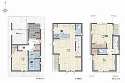 物件画像 グレイスウッド 小田4丁目　新築一戸建て　1期