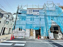 物件画像 幸区塚越3丁目　新築一戸建て　2期3号棟