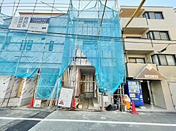 物件画像 幸区塚越3丁目　新築一戸建て　2期1号棟