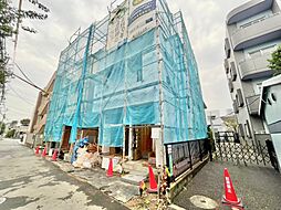 物件画像 中原区小杉陣屋町1丁目　新築一戸建て　1号棟