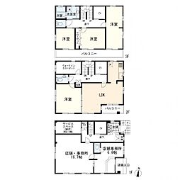 物件画像 中原区田尻町　中古一戸建て