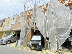 物件画像 マニフィーク小向町II　新築一戸建て　A号棟