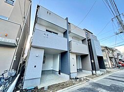 物件画像 マニフィーク小向町II　新築一戸建て　A号棟