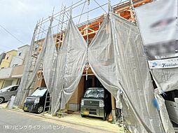 物件画像 マニフィーク小向町II　新築一戸建て　Ｂ号棟