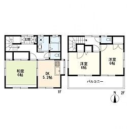 物件画像 川崎市川崎区浅田2丁目　中古一戸建て