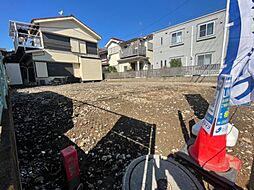 物件画像 川崎区大島上町　建築条件無し土地　1区画