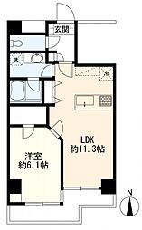 物件画像 東武ハイライン新丸子