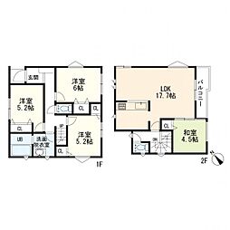 物件画像 宮前区南平台　新築一戸建て　2号棟