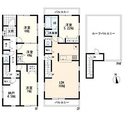 物件画像 中原区井田1丁目　新築一戸建て