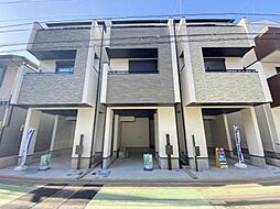 物件画像 幸区戸手本町2丁目　新築一戸建て　2号棟