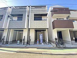 物件画像 幸区戸手本町2丁目　新築一戸建て　3号棟