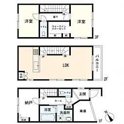 物件画像 川崎区桜本2丁目　中古一戸建て