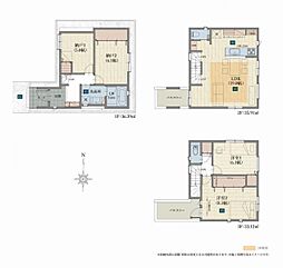 物件画像 グレイスウッド苅宿　新築一戸建て　B号棟