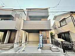 物件画像 川崎区浅田4丁目 新築一戸建て 1号棟