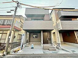 物件画像 川崎区浅田4丁目 新築一戸建て 2号棟