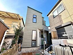 物件画像 高津区坂戸3丁目 新築一戸建て