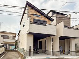 物件画像 川崎区大島上町　新築一戸建て　1号棟