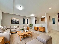 リビング/ダイニングの画像