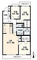 物件画像 藤和武蔵小杉コープ