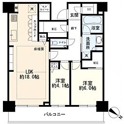 物件画像 リヴァリエＣ棟