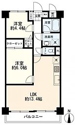 物件画像 ライオンズマンション武蔵中原