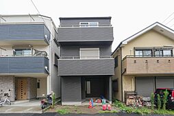 物件画像 川崎区小田5丁目　新築一戸建て　C号棟