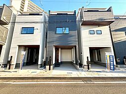 物件画像 リーブルガーデンエス戸手4丁目II 新築一戸建て 3号棟