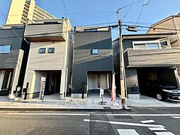 物件画像 リーブルガーデンエス戸手4丁目II　新築一戸建て　1号棟