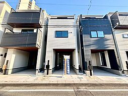 物件画像 リーブルガーデンエス戸手4丁目II 新築一戸建て 4号棟