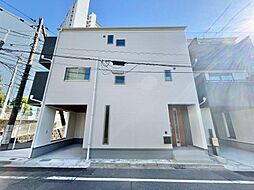 物件画像 リーブルガーデンエス戸手4丁目II 新築一戸建て 6号棟