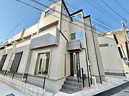 物件画像 リーブルガーデンエス戸手4丁目II 新築一戸建て 7号棟