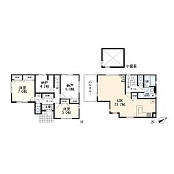 物件画像 幸区古市場8期　新築一戸建て