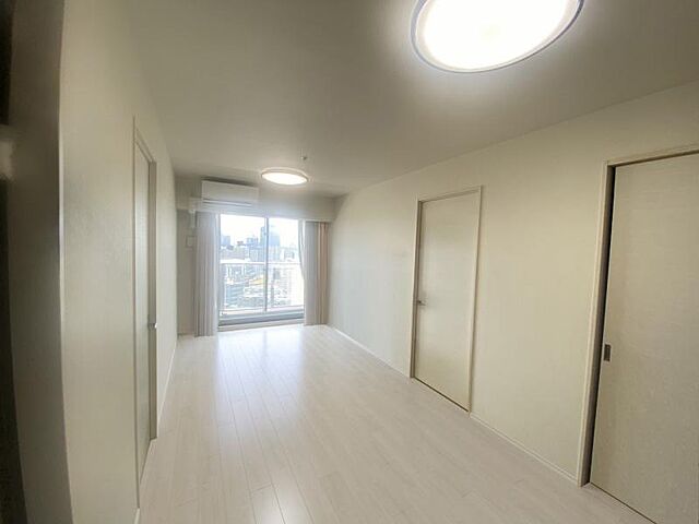 リビング/ダイニング リヴァリエＡ棟 14階/-